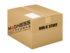 BOX O' STUFF - Jeep Renegade